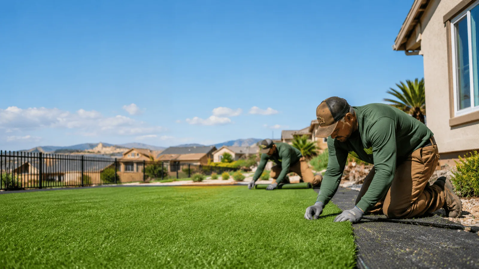 Pet Turf Installation in Hampton, NJ near me